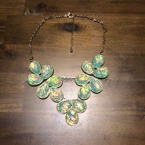 Fashion statement necklace